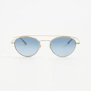 Oliver Peoples The Row Hightree Oval Sunglasses- Sofia Richie style NWT